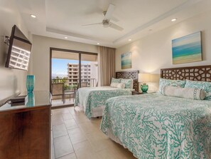 2 多间卧室、办公桌、熨斗/熨衣板、WiFi