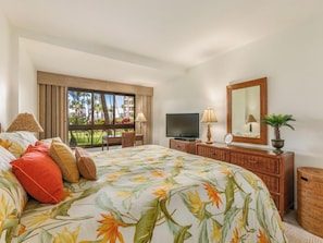 3 bedrooms, desk, iron/ironing board, WiFi