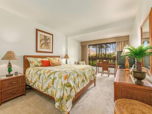 3 多间卧室、熨斗/熨衣板、WiFi、床单