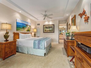 2 bedrooms, internet, bed sheets - 2 Bedroom Resort View - Platinum (Lahaina)