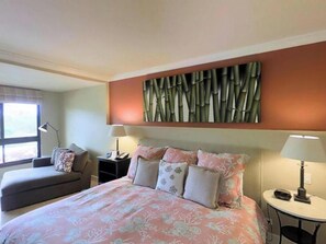 1 多间卧室、WiFi、床单