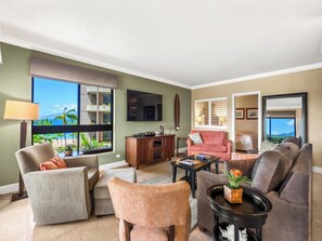 TV - Ocean Views & Al Fresco Living at Kaanapali Alii w/ Resort Amenities (Lahaina)