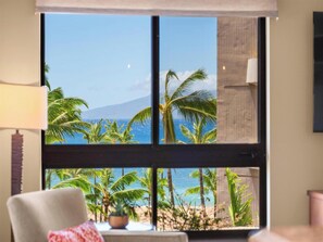 Interior - Ocean Views & Al Fresco Living at Kaanapali Alii w/ Resort Amenities (Lahaina)