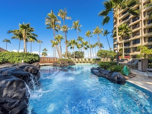 Pool - 2 Bedroom Resort View - Platinum (Lahaina)