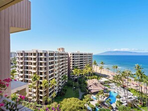 Exterior - Dramatic & Elevated Ocean Views of Kaanapali Beach (Lahaina)