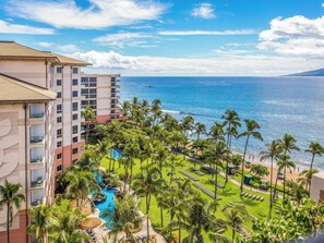 Exterior - 1 Bedroom Ocean View - Platinum (Lahaina)