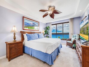 2 bedrooms, WiFi, bed sheets - 2 Bedroom Ocean View - Platinum (Lahaina)