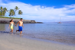 Playa en los alrededores