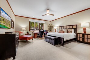 2 habitaciones, wifi y ropa de cama 