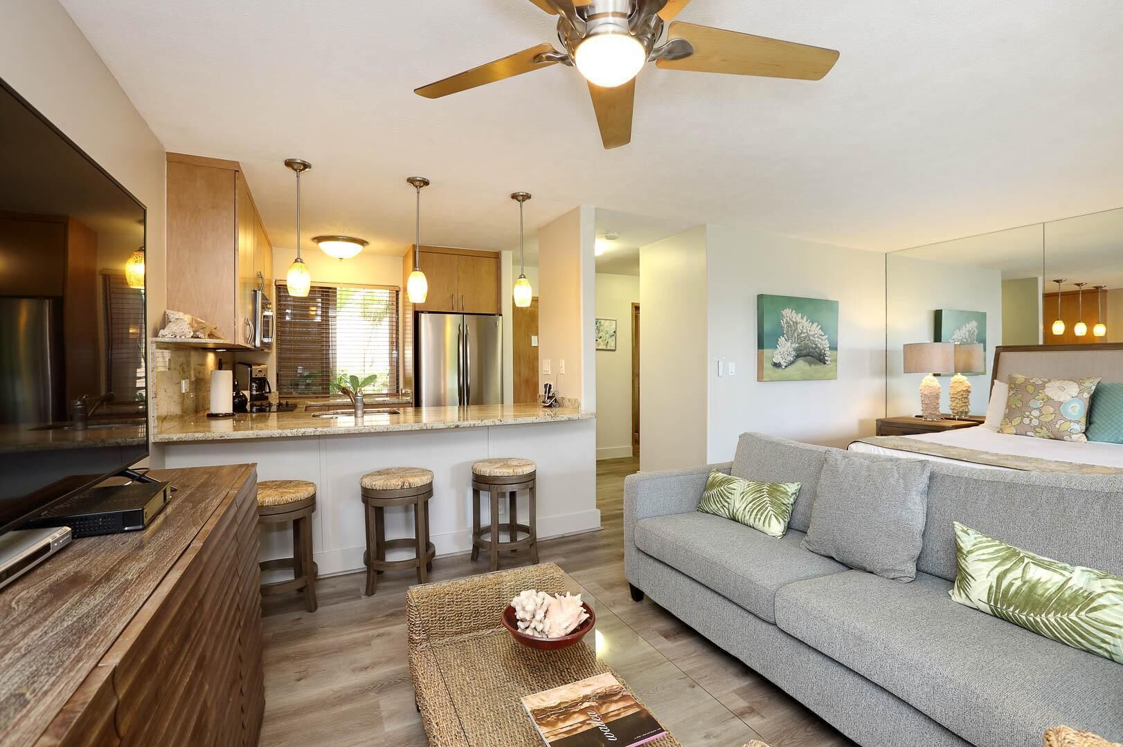 Wailea Ekahi Village | 44B