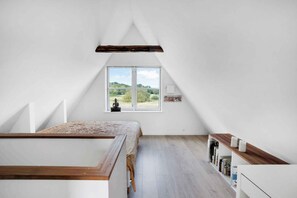 2 bedrooms, free WiFi - Beautiful holiday home close to the water (Gilleleje)