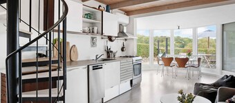 Beautiful holiday home close to the water