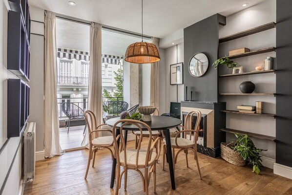 Dining - Salerno - 1 bedroom in Salamanca (Madrid)