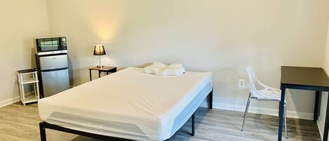 1 Schlafzimmer, Schreibtisch, kostenloses WLAN, Bettwäsche