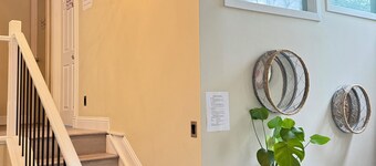 Large single room private-bath close LRT free parking