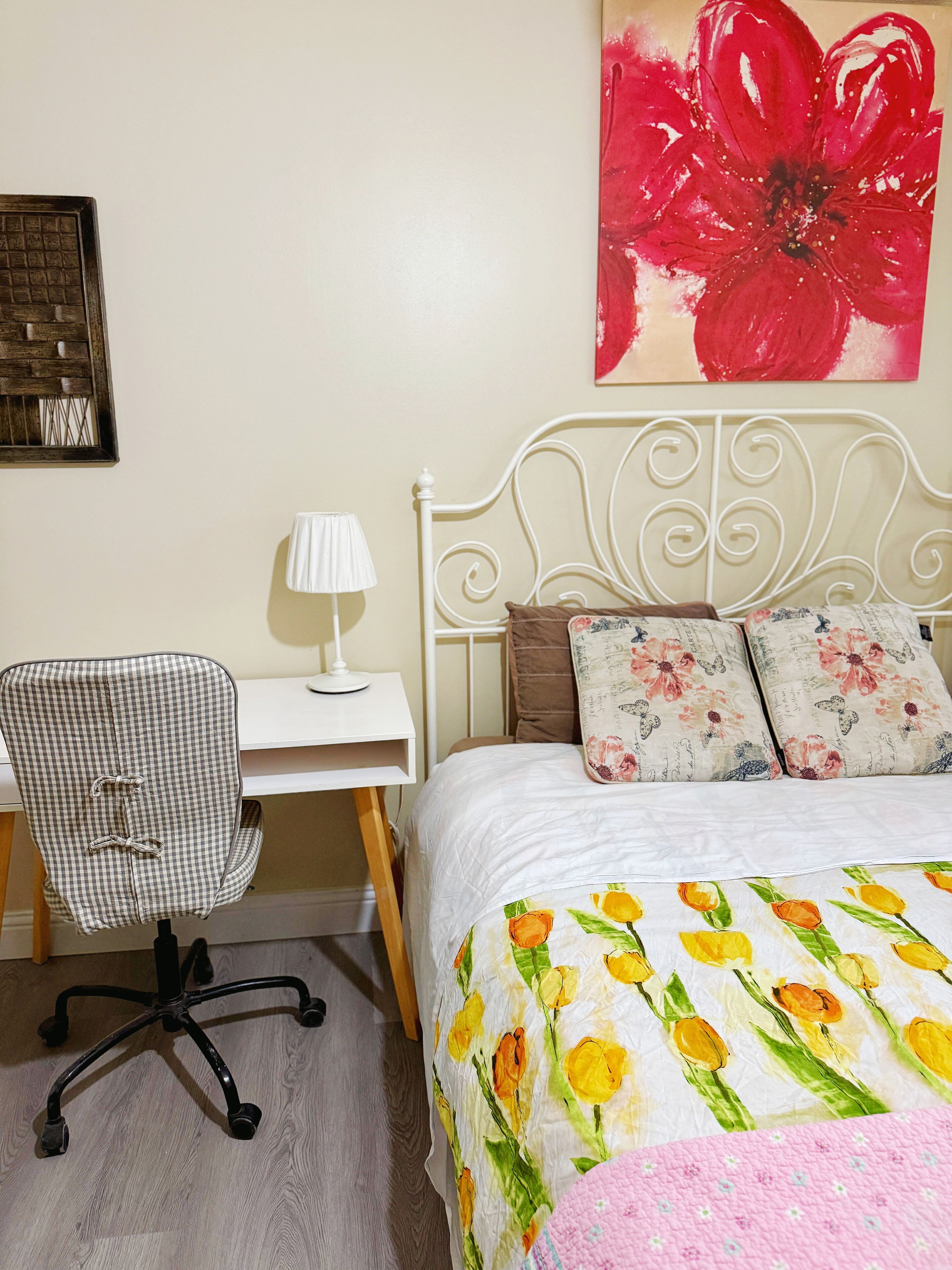 1 Schlafzimmer, WLAN