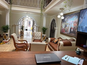 Reception