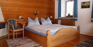 1 habitación, internet y ropa de cama