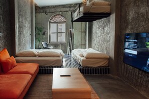 Living area - Marlowe-Tony's home (Bangkok)