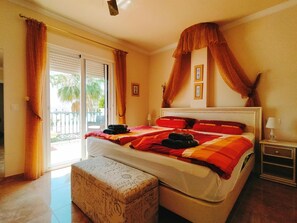 2 bedrooms, iron/ironing board, internet, bed sheets - Nerja Sun Apartments Casa Cipreses 5 (Nerja)