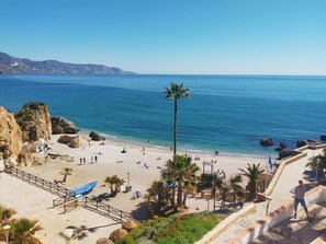 Beach - Nerja Sun Apartments Casa Cipreses 5 (Nerja)