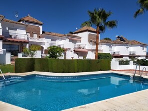 Pool - Nerja Sun Apartments Casa Cipreses 5 (Nerja)