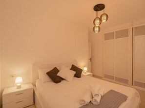 2 camere, ferro/asse da stiro, Wi-Fi, lenzuola