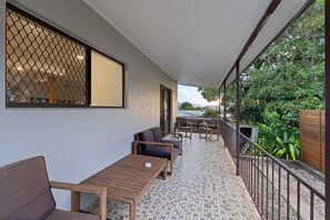 Terrace/patio - Highview Atherton (Atherton)