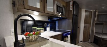 2023 Forest River X-Lite- sleeps 10
