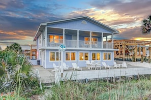 Exterior - 13403 Oleander Dr - Mermaid's Dream (Panama City Beach)