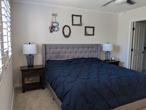 2 Schlafzimmer, WLAN, Bettwäsche