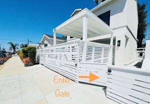 Property grounds - E-Stylish Retreat, Close to All Attractions (San Diego)