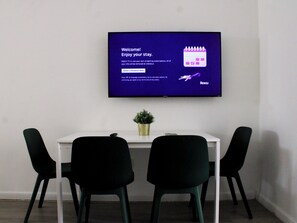 Basic-Apartment | Wohnbereich