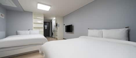 Family Twin Room
