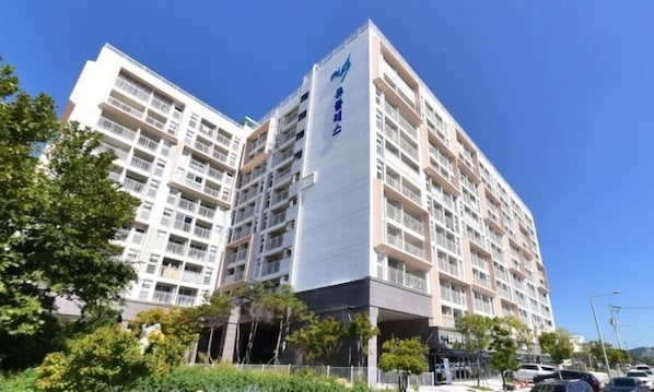 Exterior - Myeongga Ubleth Hotel (Yeosu)