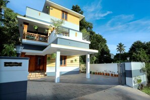 Exterior - Oyster Marris Homestays in Trivandrum (Trivandrum)