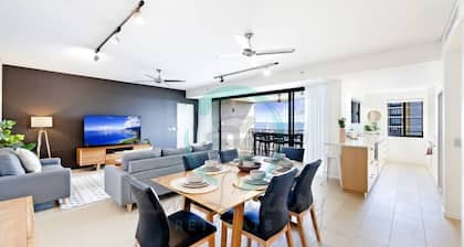 ZEN OCEANIA - 2 Bedroom Ocean View