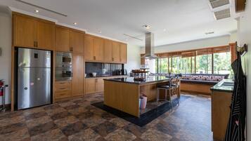 Executive-villa | Privat køkken