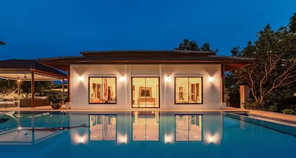 Large 6 Bed Luxury Villa on the Golf Course (PHJ)
