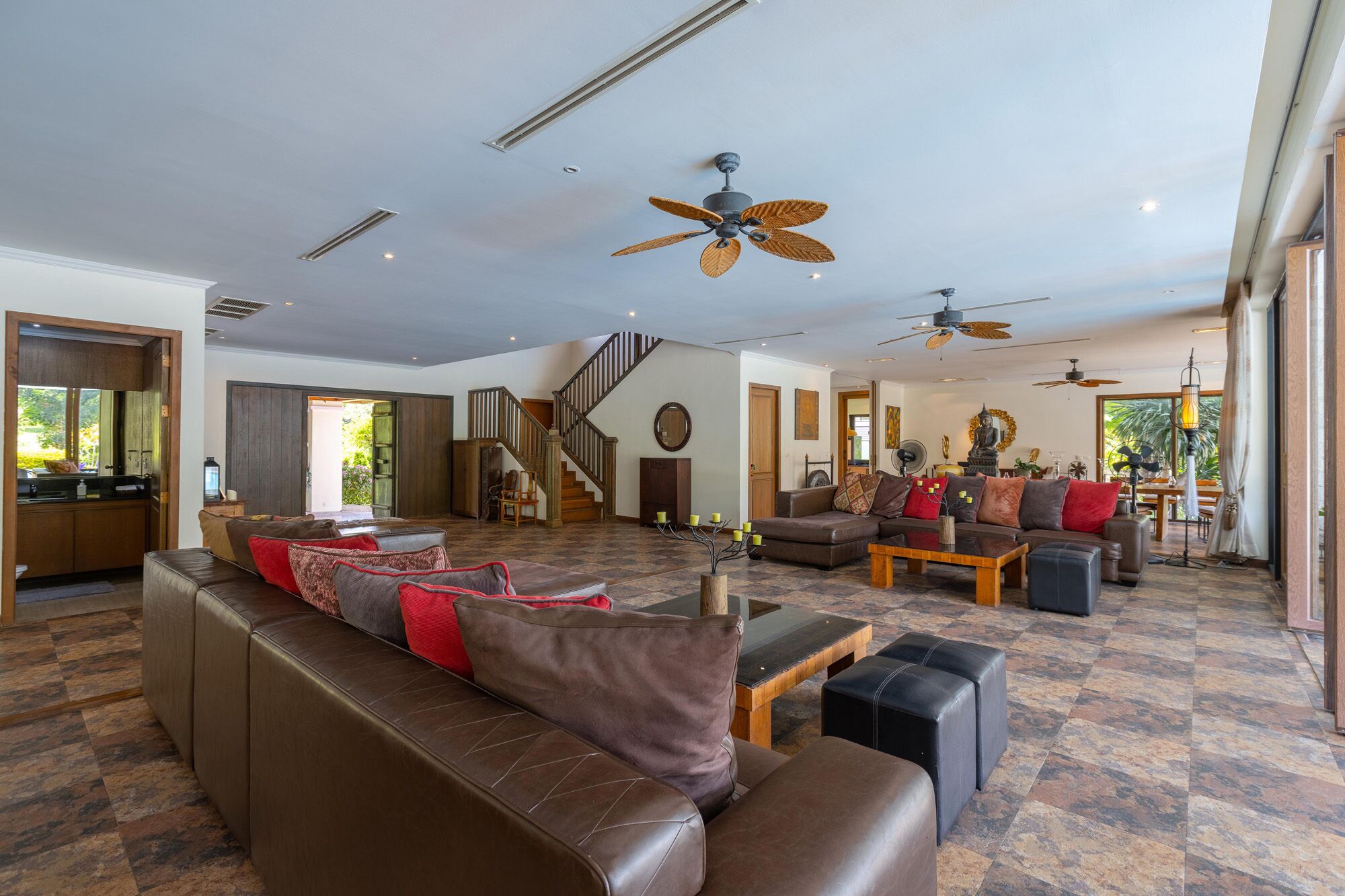 이그제큐티브 빌라 | 7 개의 침실, 다리미/다리미판, 무료 WiFi