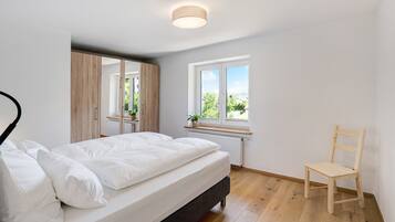 2 sovrum, strykjÀrn/strykbrÀda, gratis wi-fi och sÀngklÀder