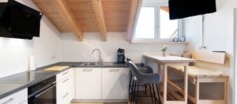 Apartamento 'como en casa' - "Vista a Wendelstein" con vistas a la montaña, balcón y wifi
