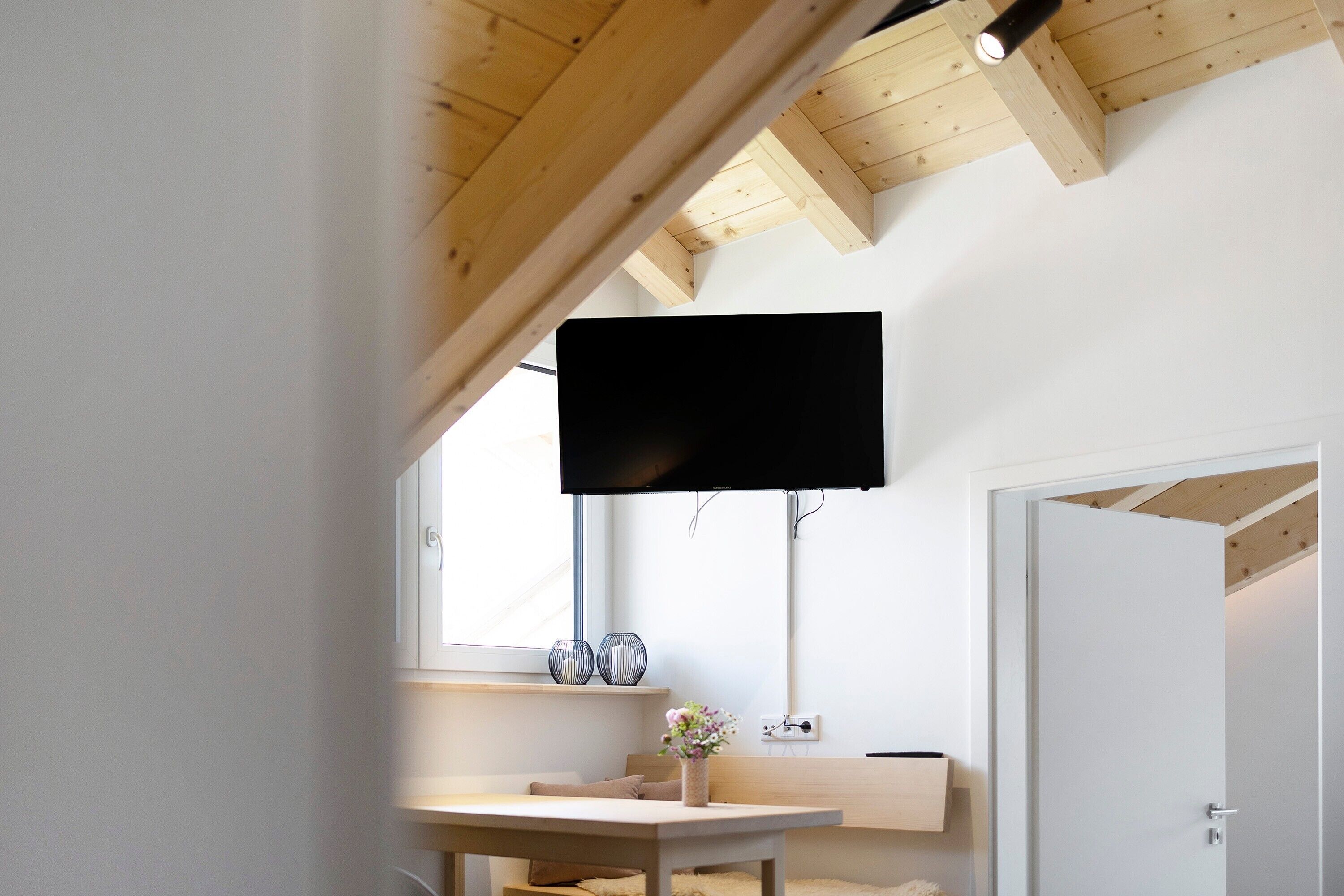 Appartement De Vacances 'Wie Dahoam' - « Wendelsteinblick » Avec Vue Sur La Montagne, Balcon Et Wi-fi - Bad Tölz