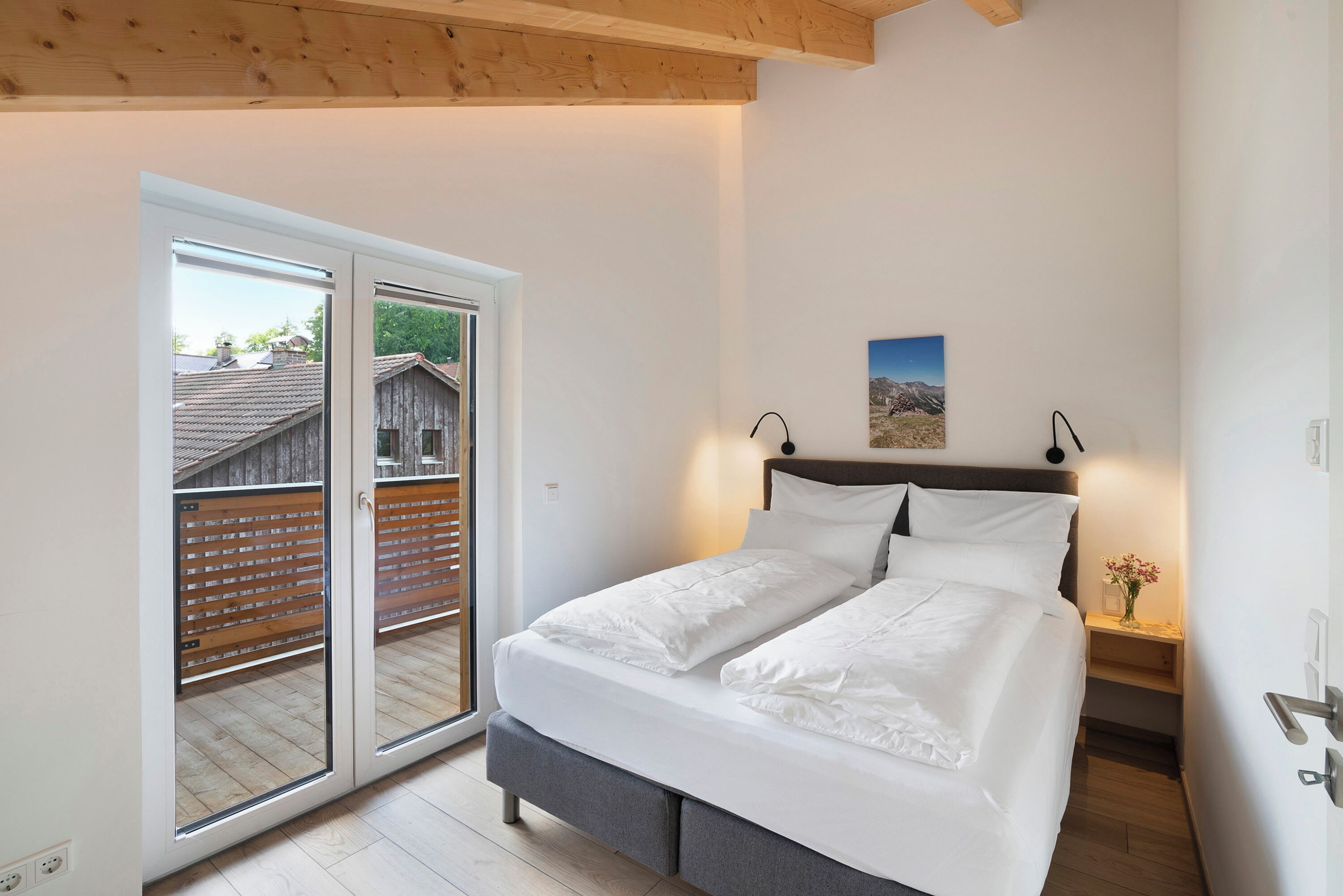 1 chambre, Wi-Fi gratuit, draps fournis