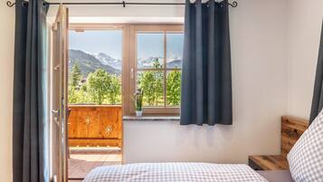 2 soveværelser, gratis Wi-Fi, sengetøj