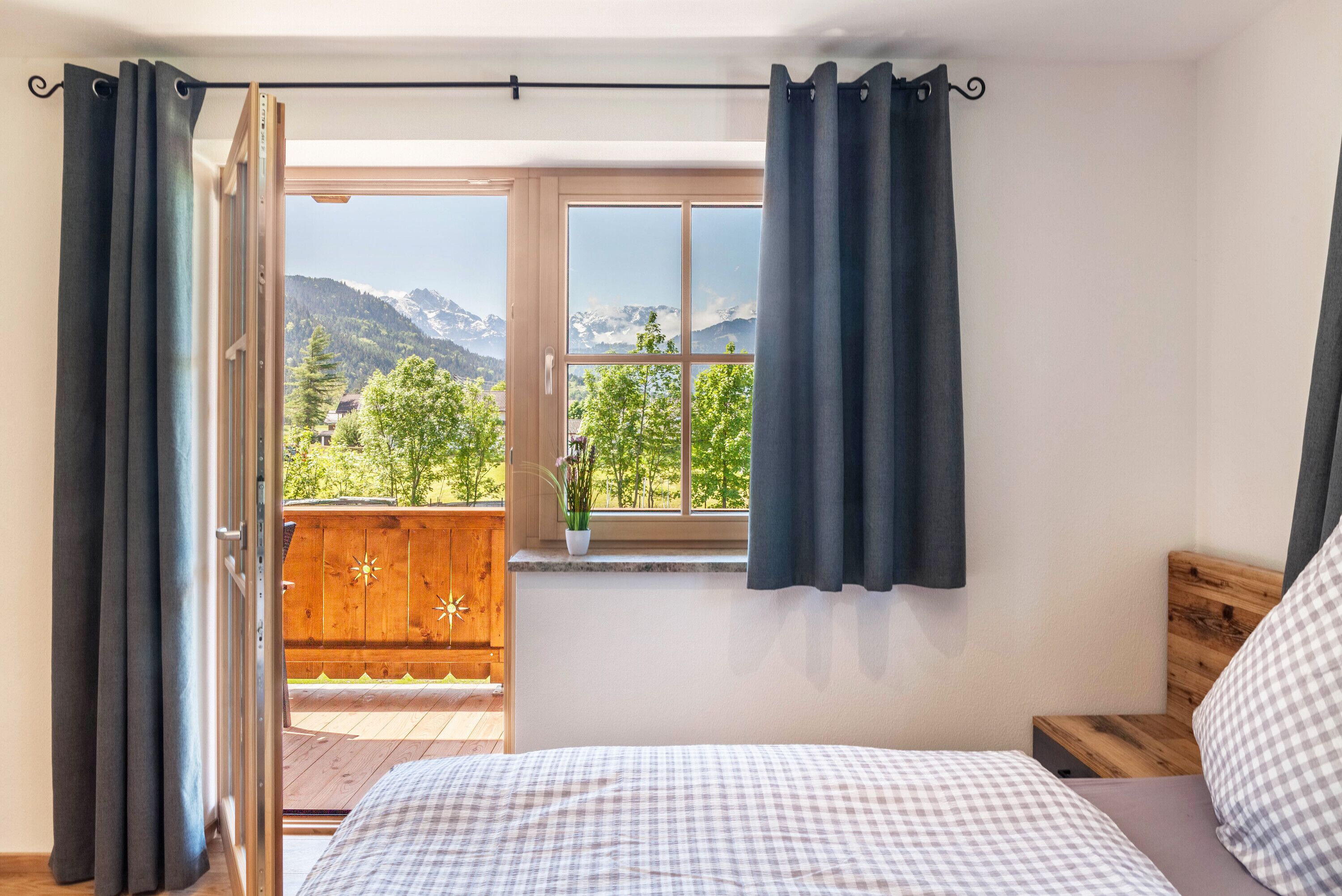 2 Schlafzimmer, kostenloses WLAN, Bettwäsche