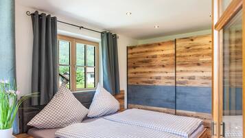 2 Schlafzimmer, kostenloses WLAN, Bettwäsche