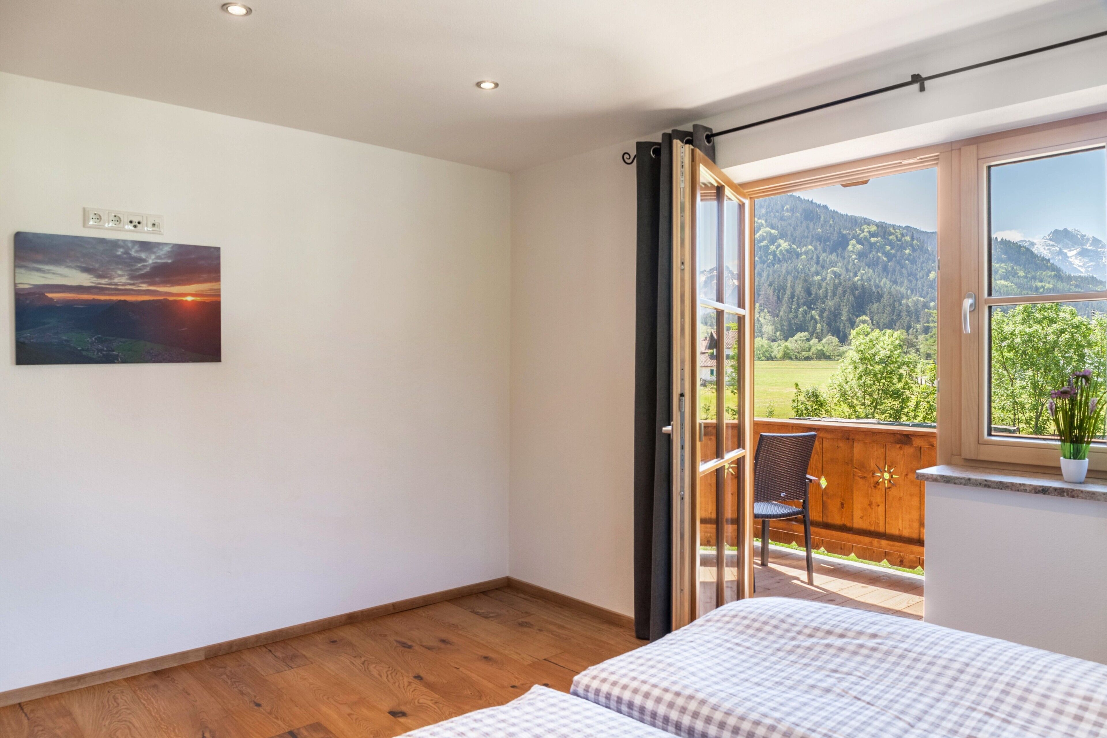 2 Schlafzimmer, kostenloses WLAN, Bettwäsche