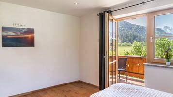 2 Schlafzimmer, kostenloses WLAN, Bettwäsche