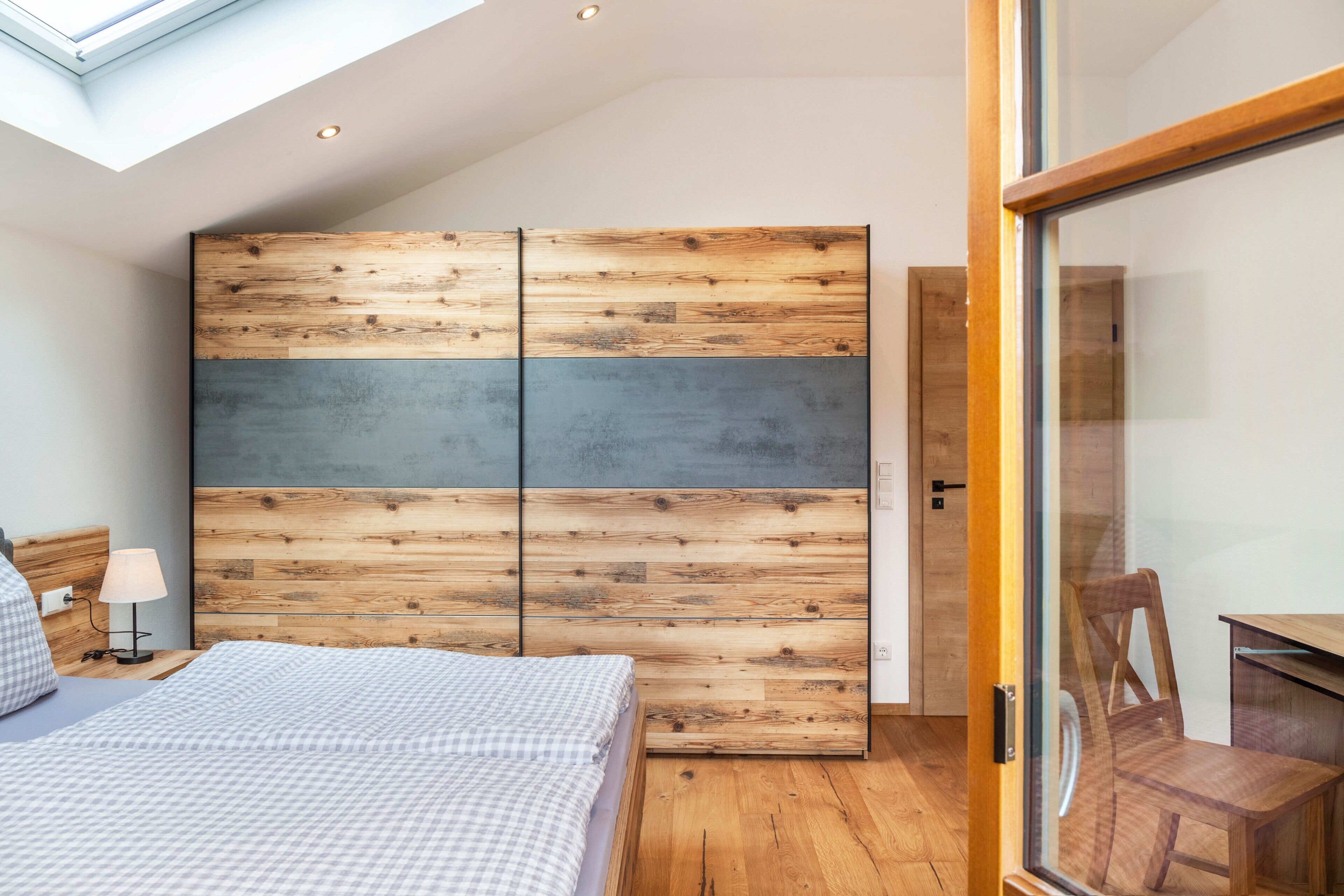 2 Schlafzimmer, kostenloses WLAN, Bettwäsche